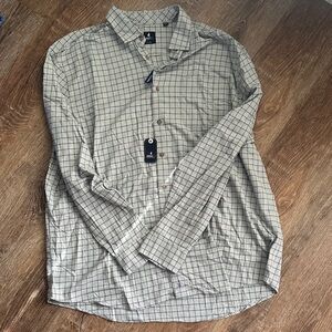 johnnie-O Men's Button Down Shirt XXL